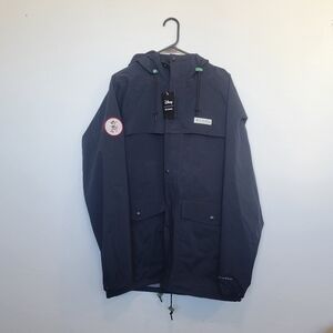 Columbia and Disney Jacket